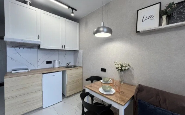 Апартаменты УНИК АПАРТ на пр-те Молодежный, д. 19А