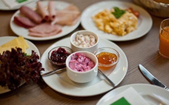 Holiday Inn - the niu, Fusion Hamburg St. Georg