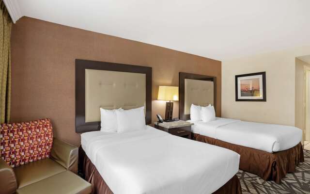 Best Western Atlantic City Beach Block