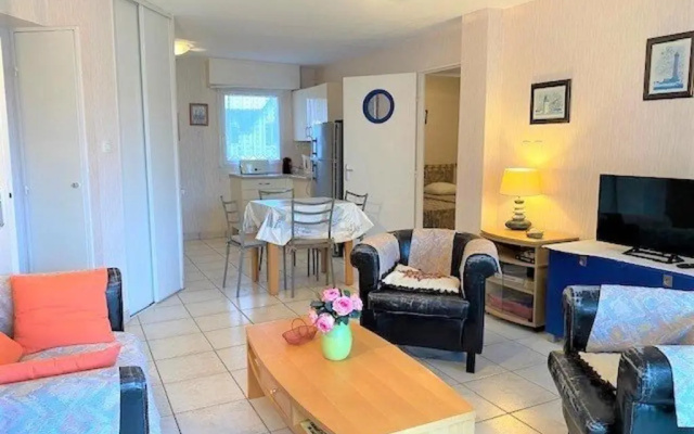 Appartement Quiberon, 3 pièces, 4 personnes - FR-1-478-188