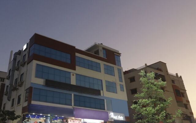 J A Royal Suites by Treebo