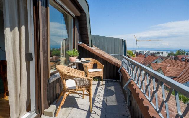 Das Nest am Wohrenberg