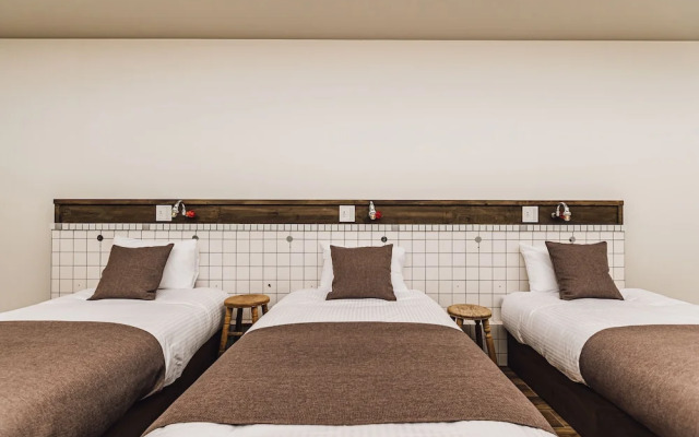 Yamahana Onsen Tondenyu Ryokan