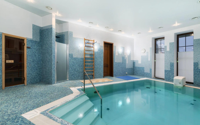 Коттедж квартал №235