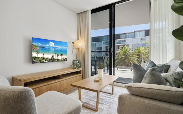 Fremantle 1-bed Close to Beach & Shops