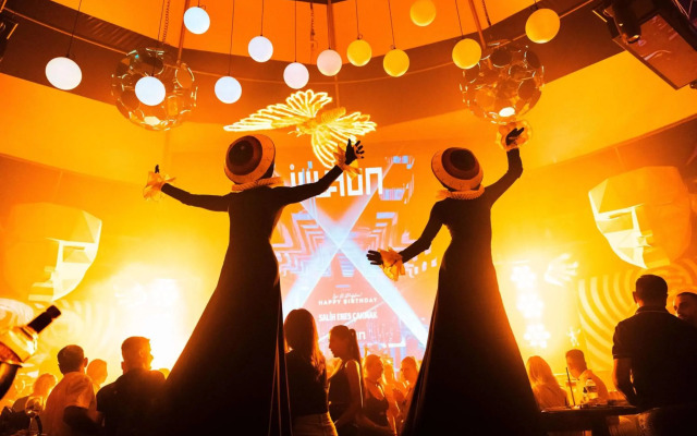 Illusion Beach Club Hotel +16 Only Adult
