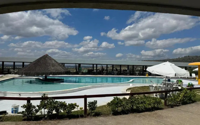 MóDULO 12 FLAT 09 CONDOMINIO HOTEL MONTE CASTELO