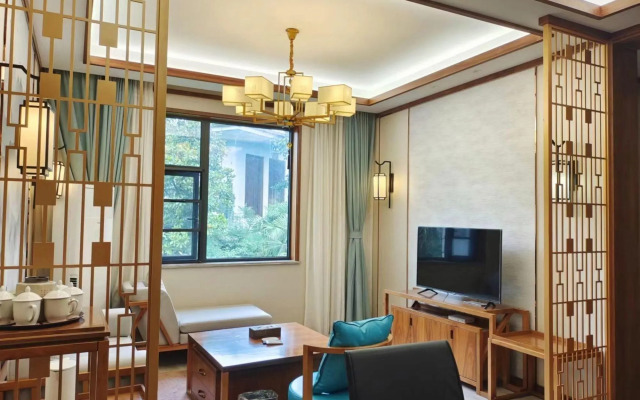 Mount Luofu Conference Center