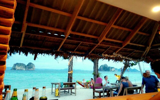 Koh Ngai KaiMuk Thong Resort
