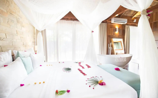 Tulia Zanzibar Unique Beach Resort