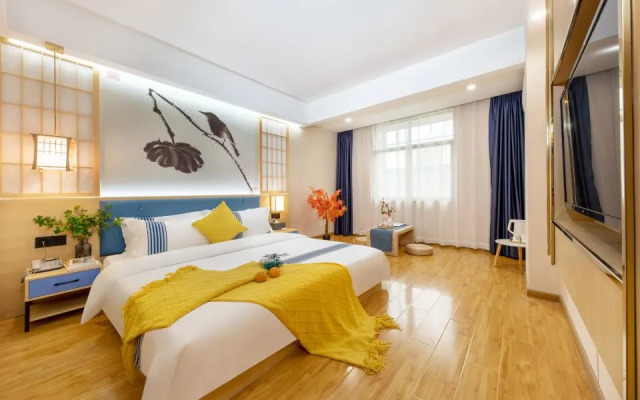 Lvheyuan Business Hostel