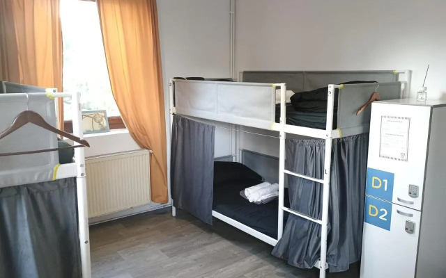 Popcorn Hostel