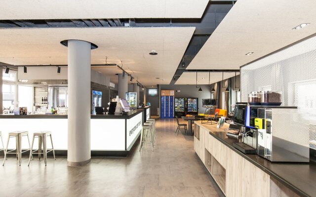 a&o Nürnberg Hauptbahnhof - Hostel