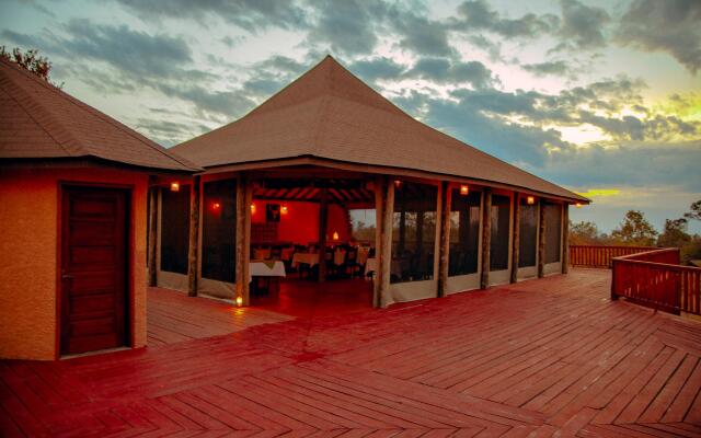 Elephant Rock Luxury Camp Tarangire