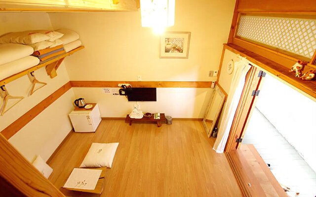 Jeonju Big Smile Pension