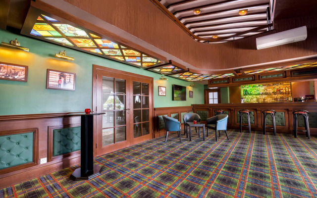 The Olive Tree Hotel