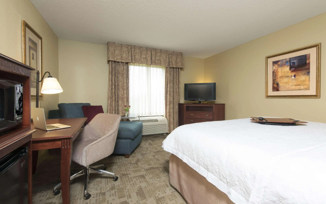 Hampton Inn & Suites Bloomington-Normal