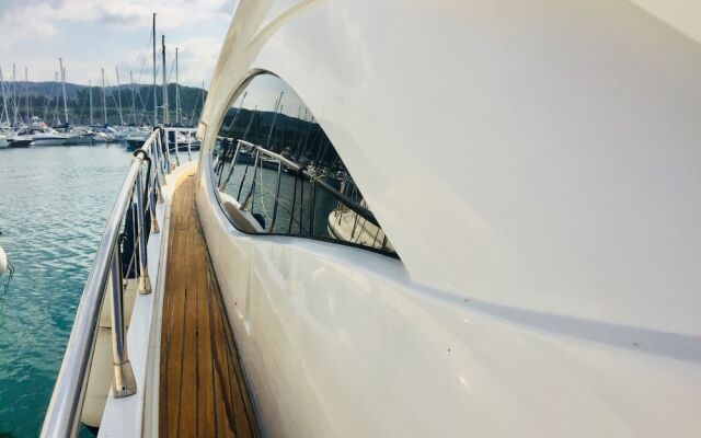 Porto Cervo Luxury Yacht