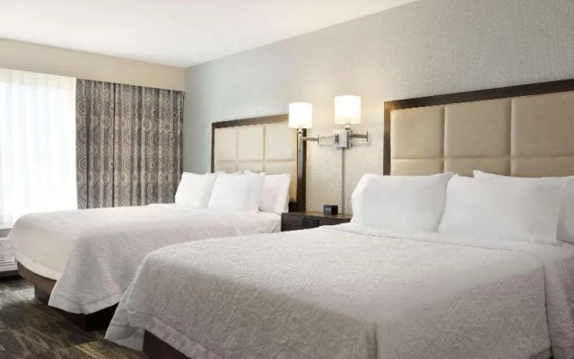 Hampton Inn Niles/warren