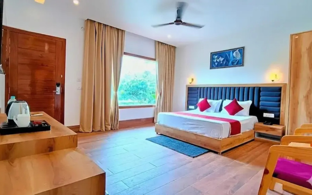 Astoria Corbett Resort