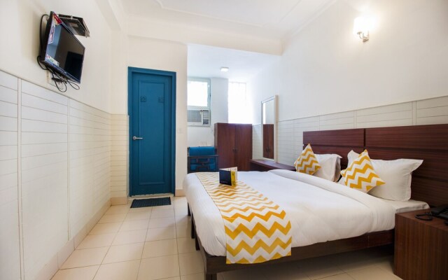 FabHotel The Nest New Delhi Station