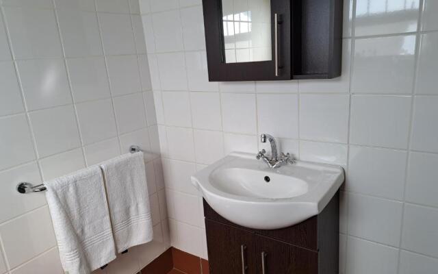 Remhoogte Mountain Lodge