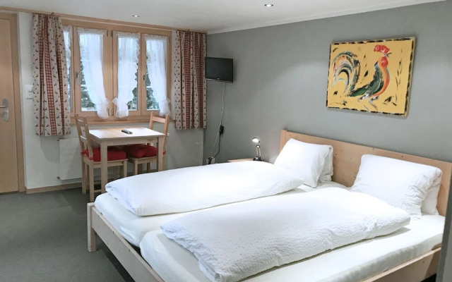 Chalet Schwendihus Grindelwald