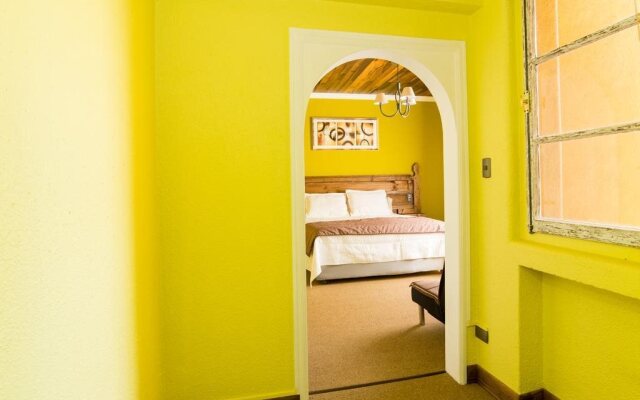 Hotel Osorno Reet