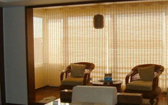 Nanjing Kaibin Apartment-shengtian Plaza Branch