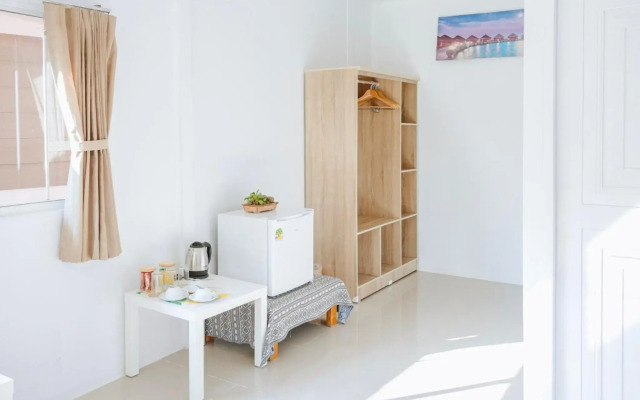 Baan Pai Riverside Resort