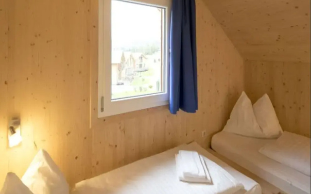 Pleasant Chalet With Sauna