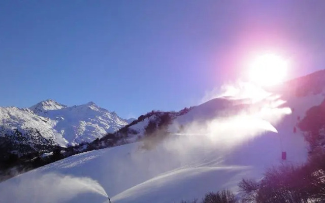 Chalet La Fée des Neiges