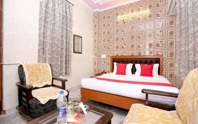 The Golden Palms Hotel & Spa
