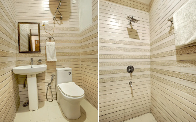 Fabhotel Stevia