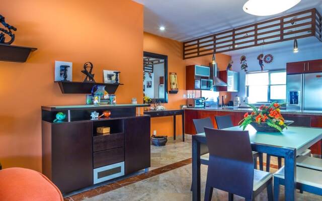 Paseo Del Sol Reef B 104 3 Bedroom Condo