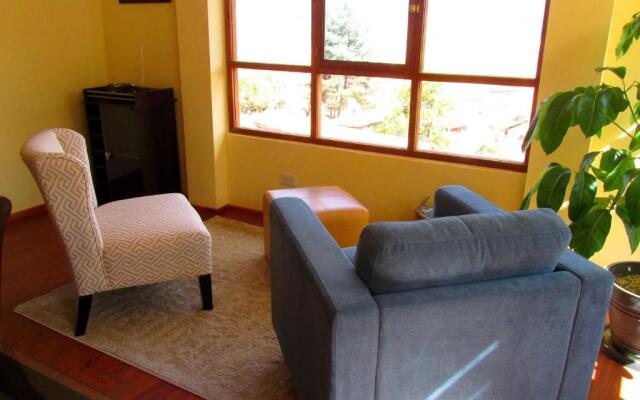 Best View apartment downtown Cusco