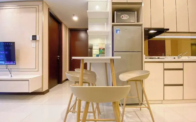 Comfort Living 2Br Apartment At Casa Grande Residence