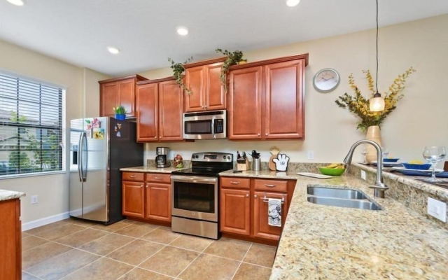 ChampionsGate 5BR Pool Home