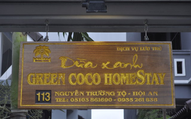 Green Coco Homestay Hoi An