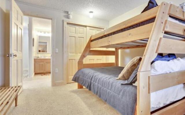 Skiwatch 102 - 2 Br Condo