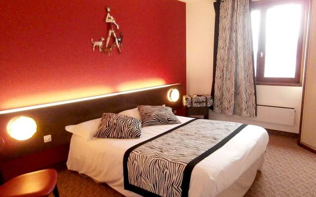 Hotel Le Merle Blanc