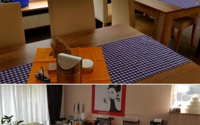 Hotel Garni Herborn