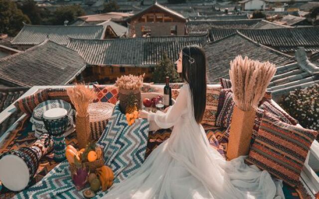 Huawushuang Garden Homestay
