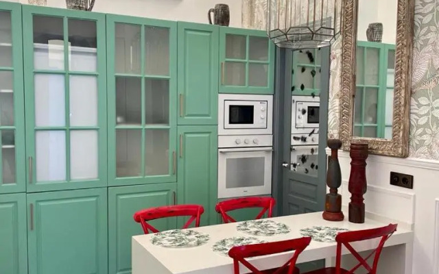 Apartamentos La Puerta Azul 5 El Bajondillo Torremolinos