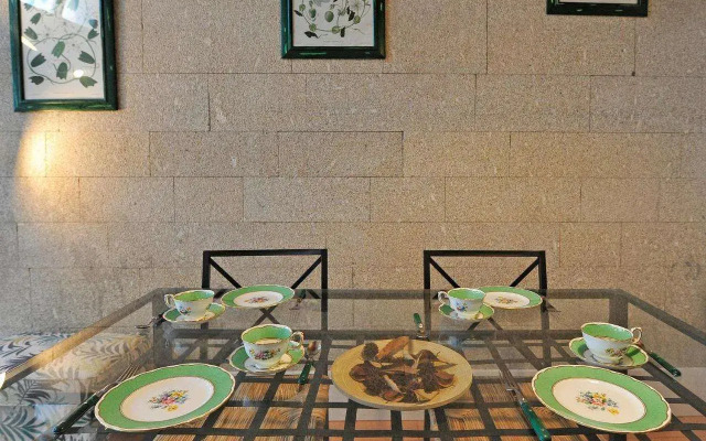 FLH Oporto Captain House