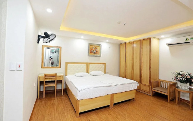 Newstyle Hanoi Hotel & Apartment