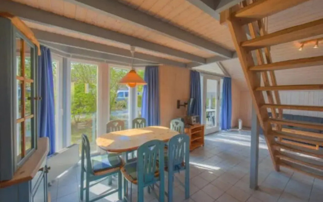 Holiday Home in Mirow With Shared Sauna