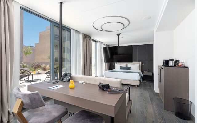 Hellenic Vibes Smart Hotel