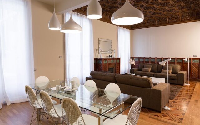 Caspe - Espectacular piso modernista 10 personas