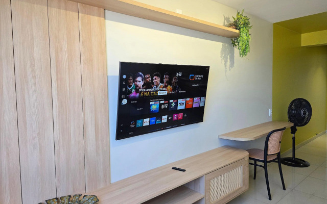Apartamento 2 quartos no melhor da Pajuçara M804